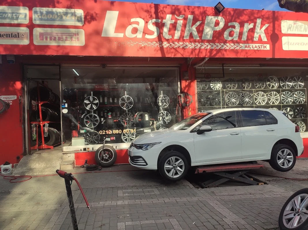 LastikPark - Ak Las Lastik - Avcılar, İstanbul