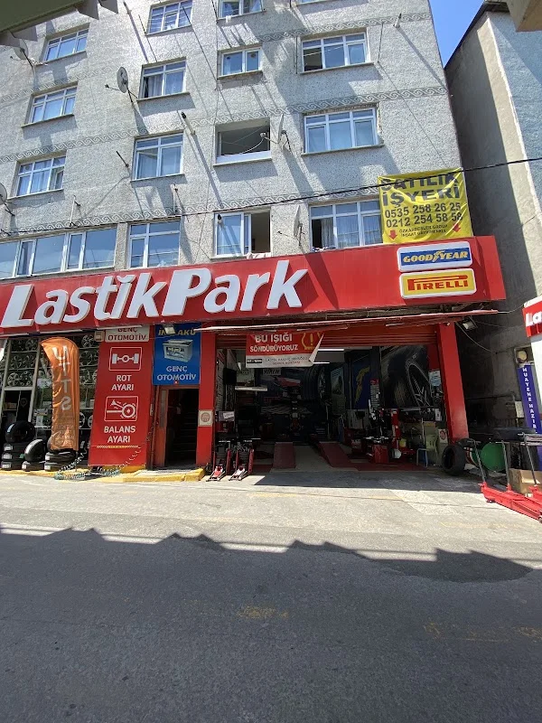 LastikPark - Genç Otomotiv - Şişli, İstanbul