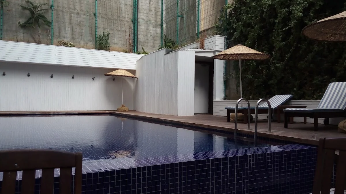 LAURA SPA - Beyoğlu, İstanbul