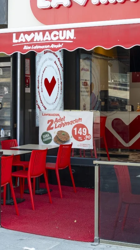 Lavmacun Zeytinburnu 58. Bulvar