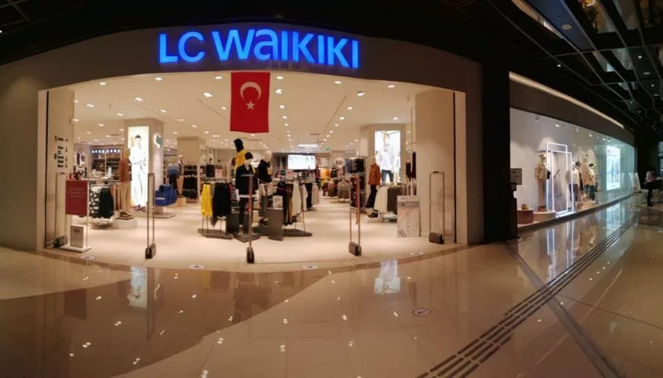 LC WAIKIKI - Üsküdar, İstanbul