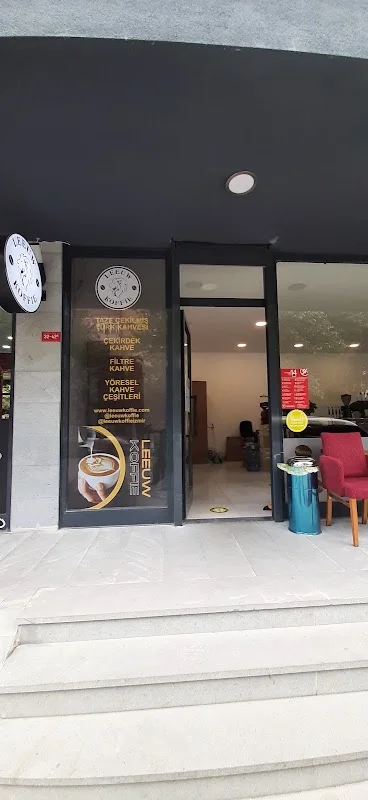 LEEUW KOFFIE - Sultanbeyli, İstanbul