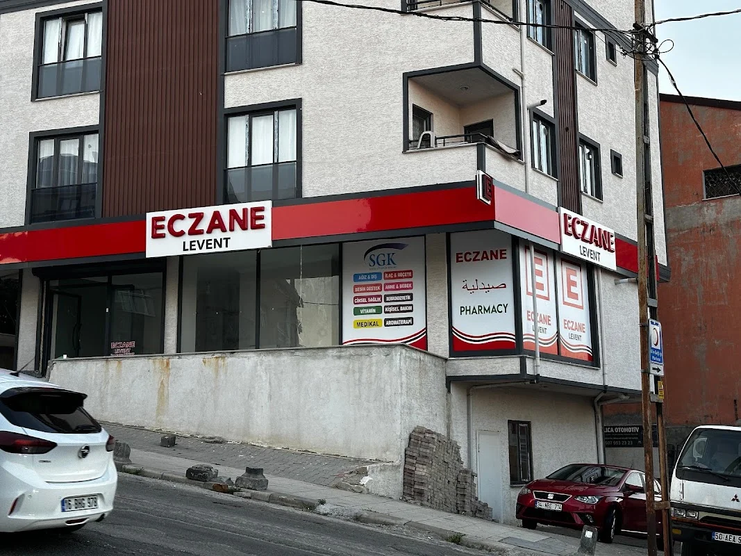 LEVENT ECZANESİ - Sultanbeyli, İstanbul