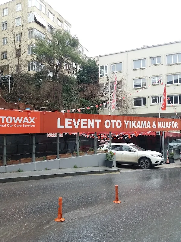 Levent Oto Yıkama & Kuaför - Beşiktaş, İstanbul