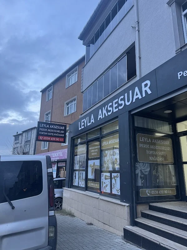Leyla perde aksesuar - Sultanbeyli, İstanbul