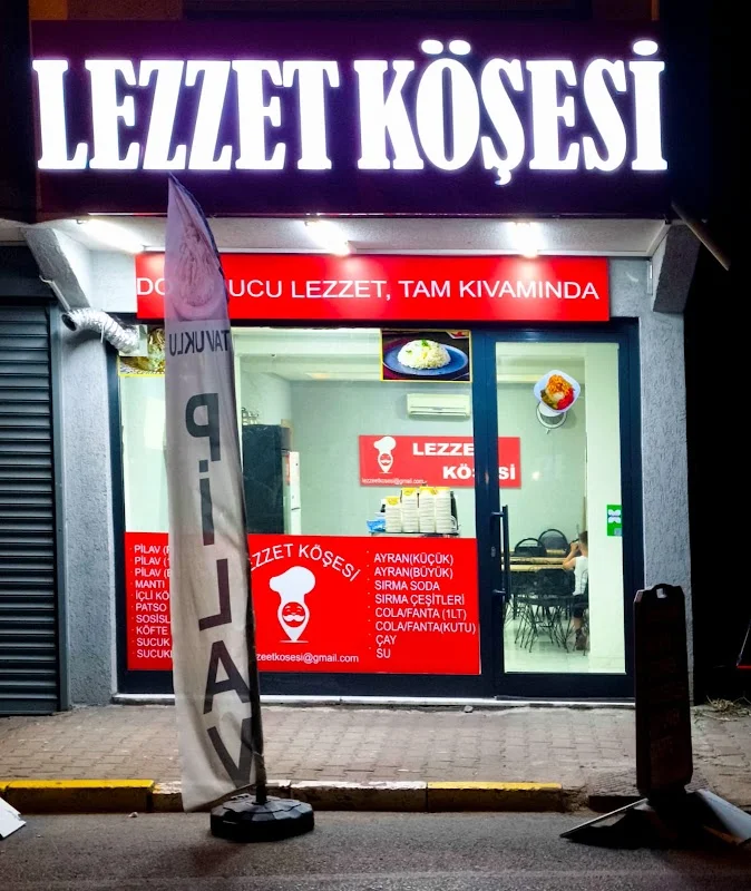LEZZET KÖŞESİ