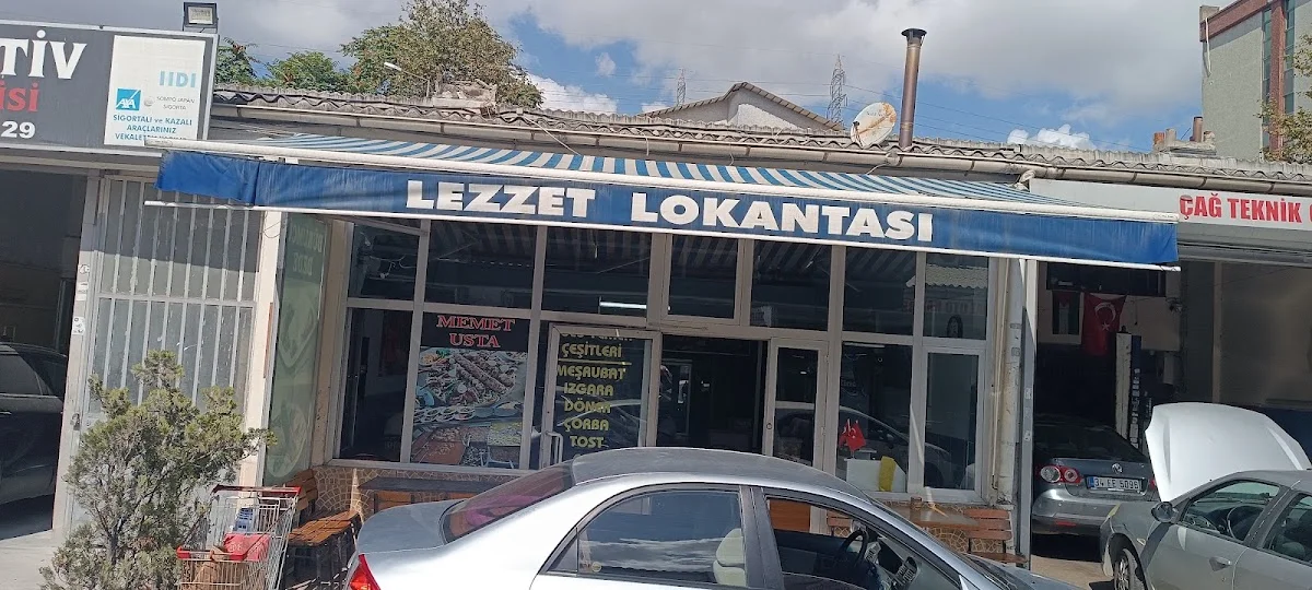 Lezzet Lokantası