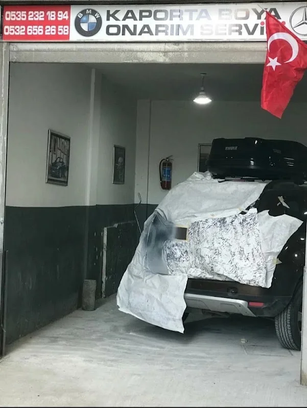 LİBADİYE OTOMOTİV - Üsküdar, İstanbul