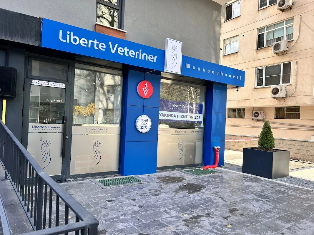 Liberte Veteriner Muayenehanesi