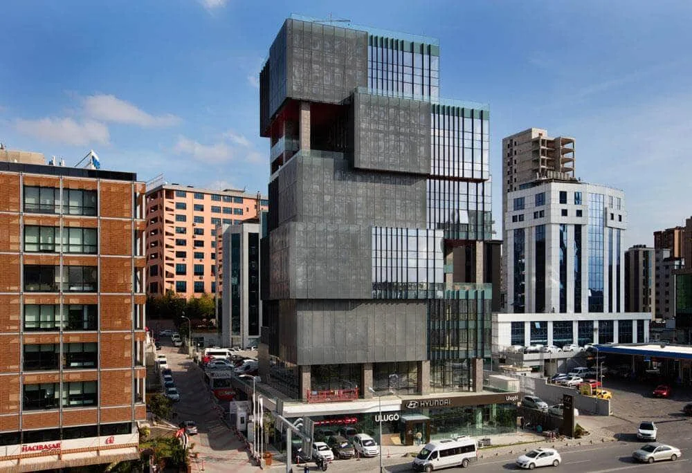 Liberty Plaza