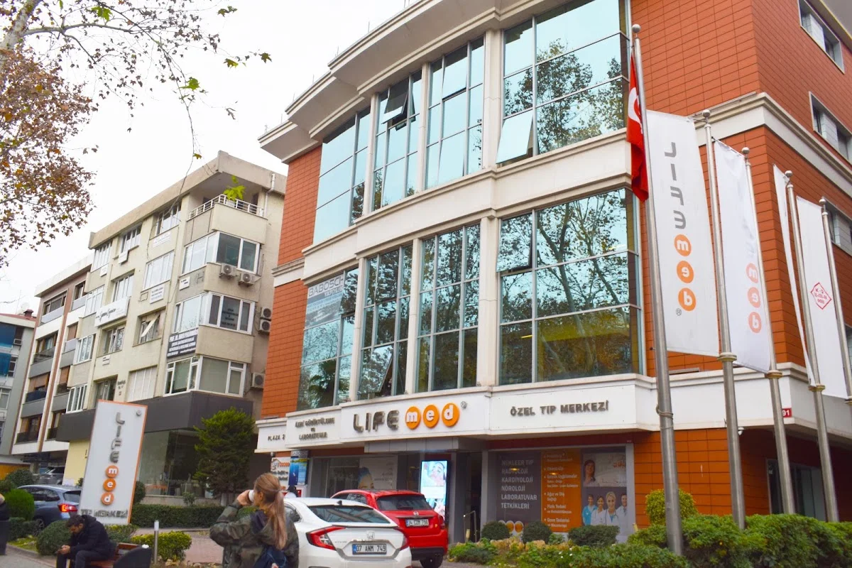 Lifemobil Evde Sağlık ve Bakım
