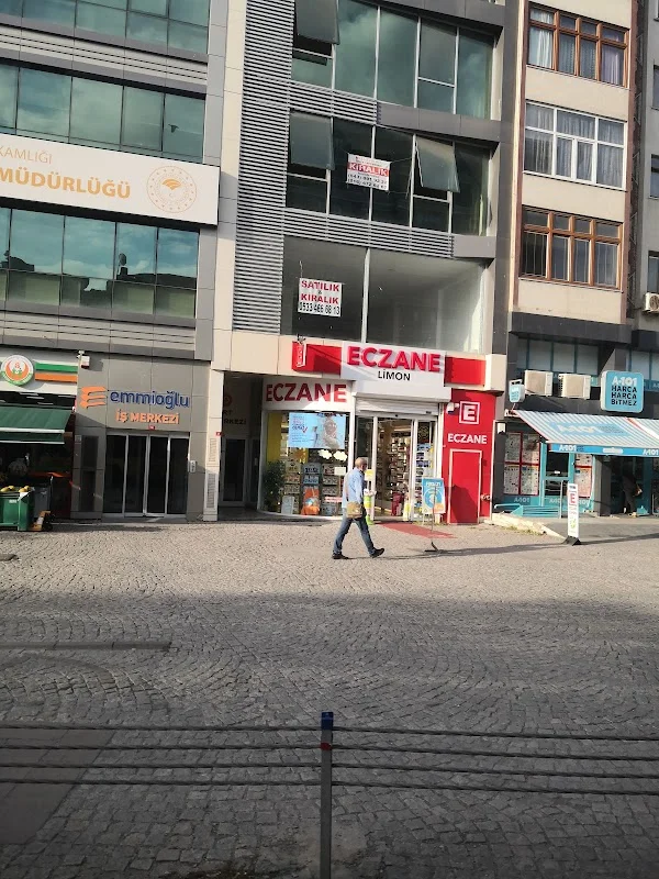 Limon Eczanesi