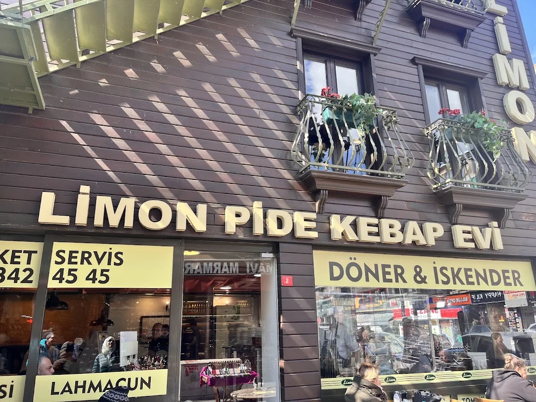 Limon Pide Kebap Evi
