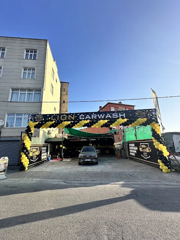 LION OTO YIKAMA - Sancaktepe, İstanbul