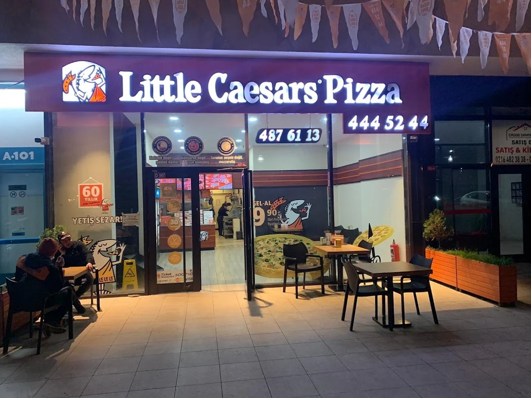 Little Caesars Kurtköy Şubesi