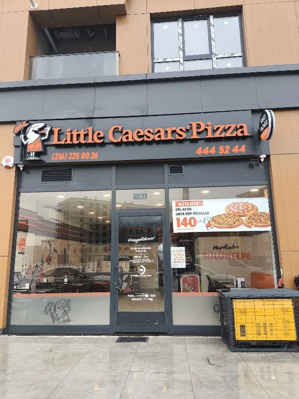 Little Caesars Pendik Sülüntepe Şubesi