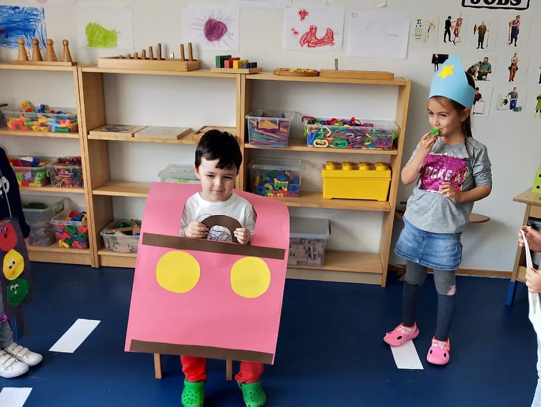 Little Skool - Beşiktaş, İstanbul