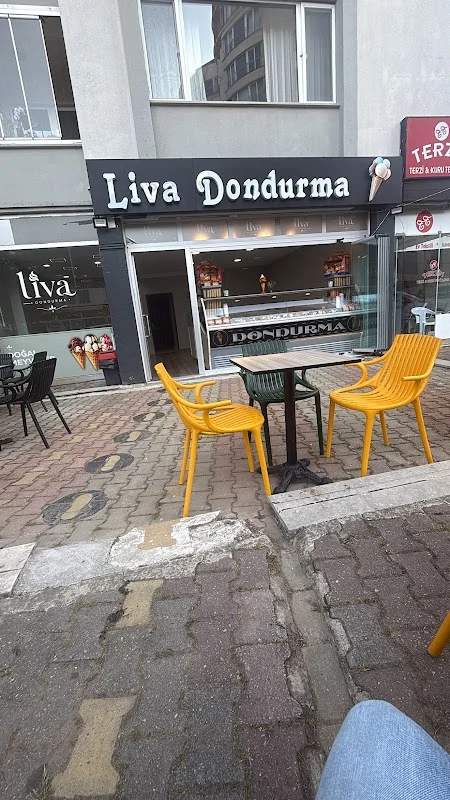 Liva dondurma