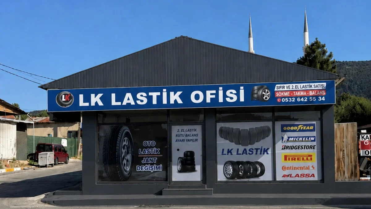 LK LASTİK OFİSİ