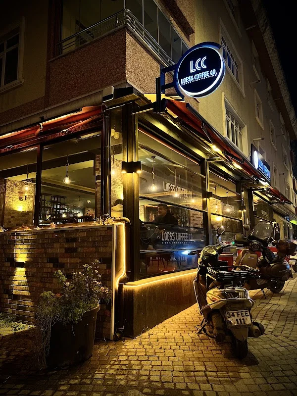 Loess Coffee Co.