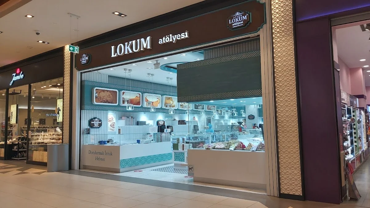 Lokum Atölyesi