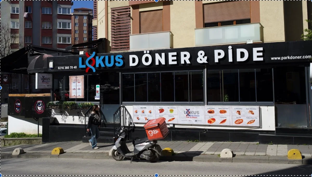 LOKUS Pide - Lahmacun