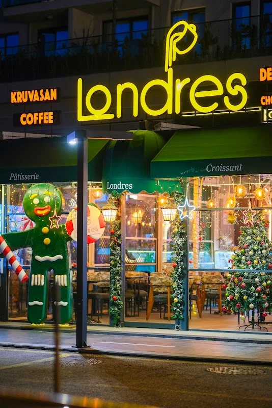 Londres Kahve Ormanköy
