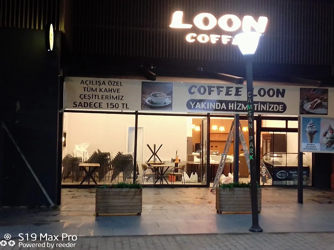 LOON COFFEE