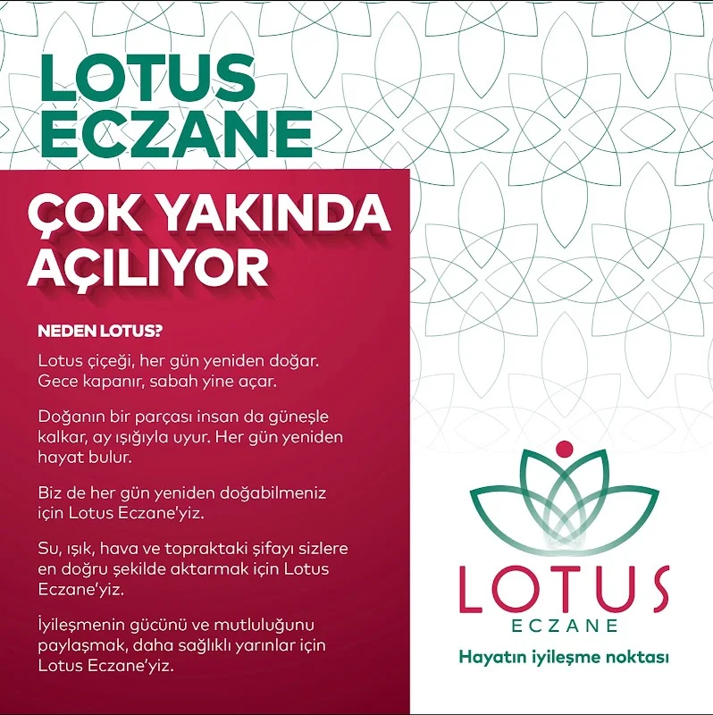 LOTUS ECZANE