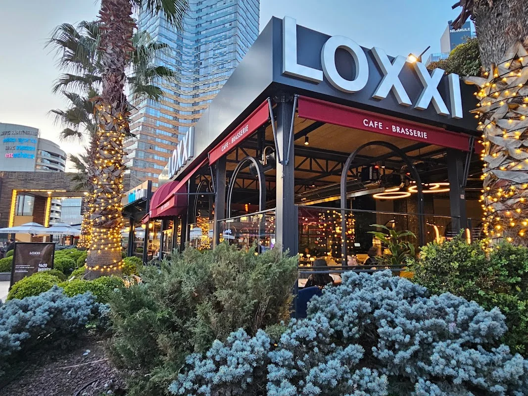 Loxxi Brasserie