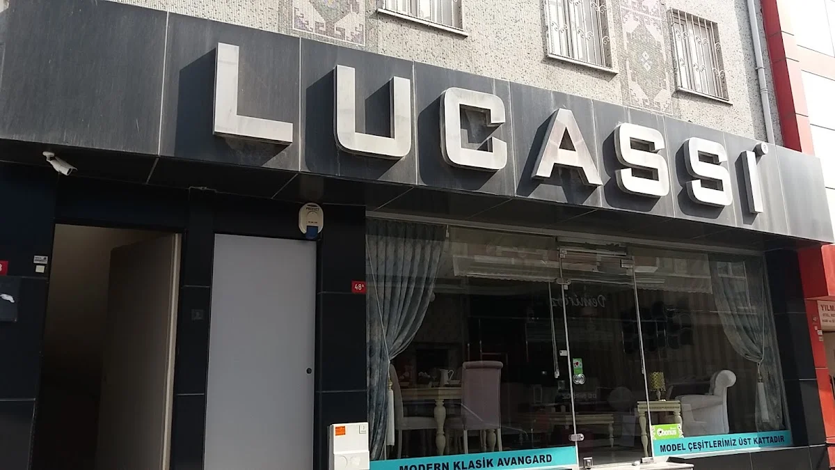 Lucassı