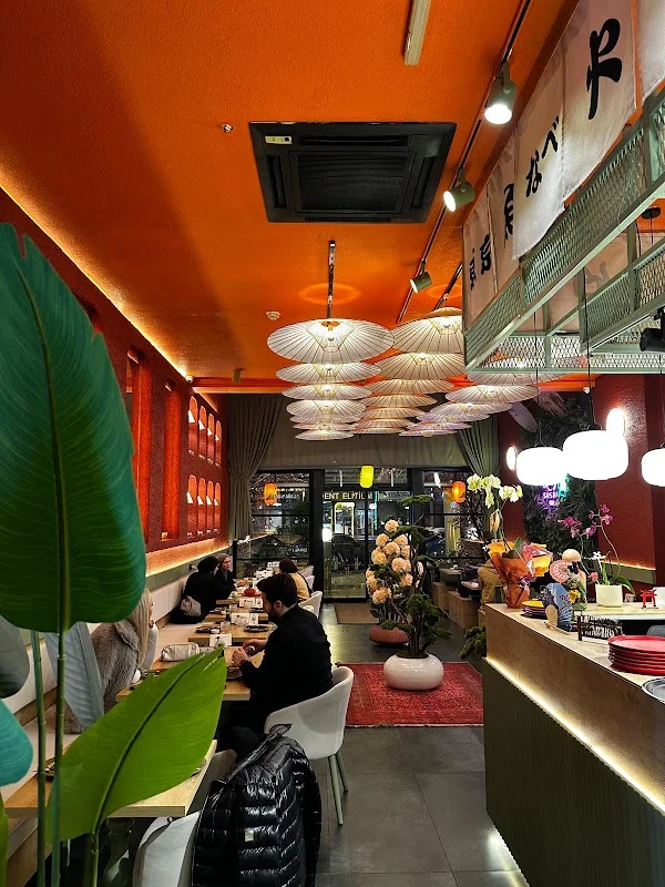 Lucky Sushi Zeytinburnu - Zeytinburnu, İstanbul