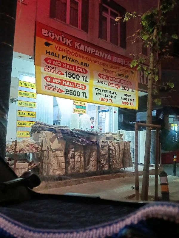 Lüksverahome halı ve perde - Sancaktepe, İstanbul
