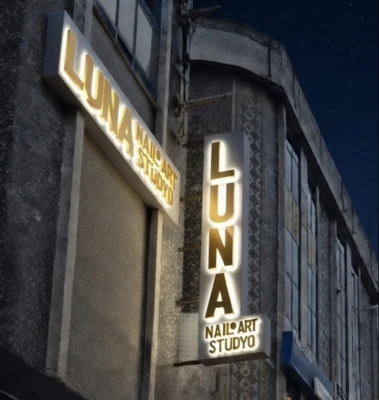 Luna nail art studio - Bağcılar, İstanbul