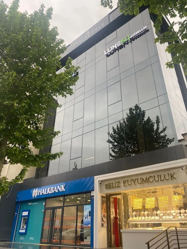 LUXENT Sancaktepe Güzellik Salonu ve Lazer Epilasyon Salonu