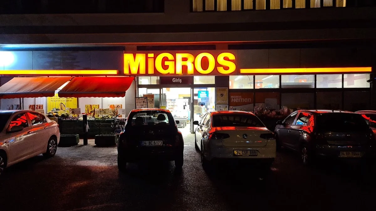 M Migros