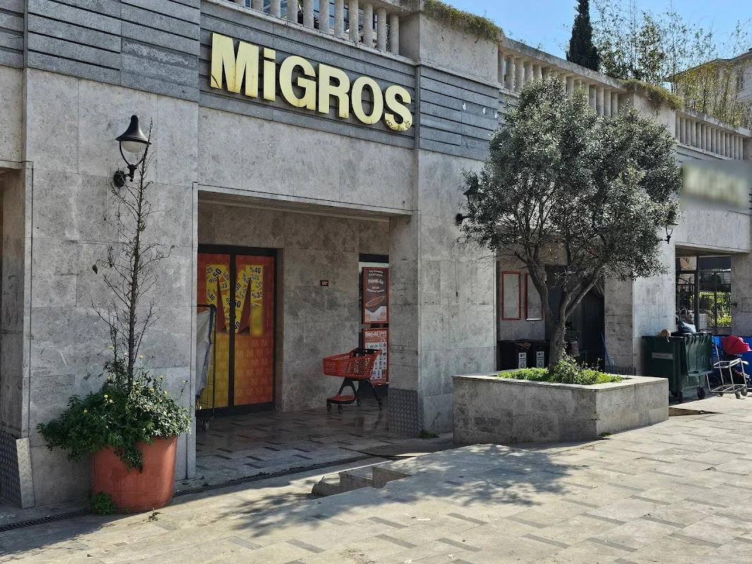 M Migros