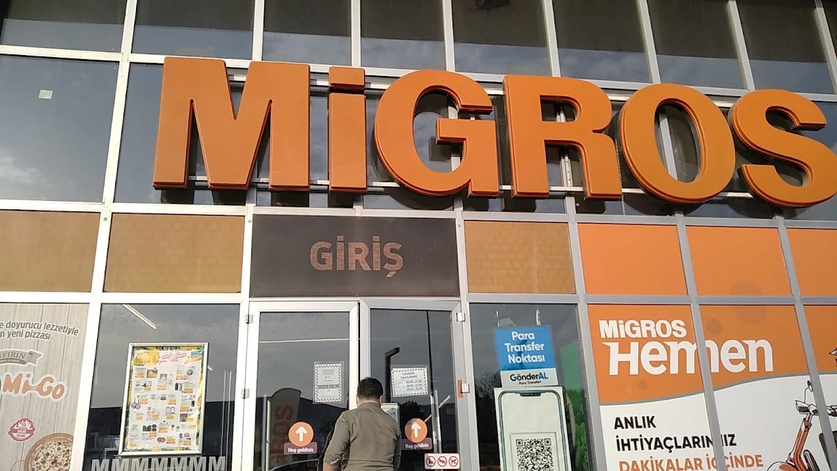 M Migros