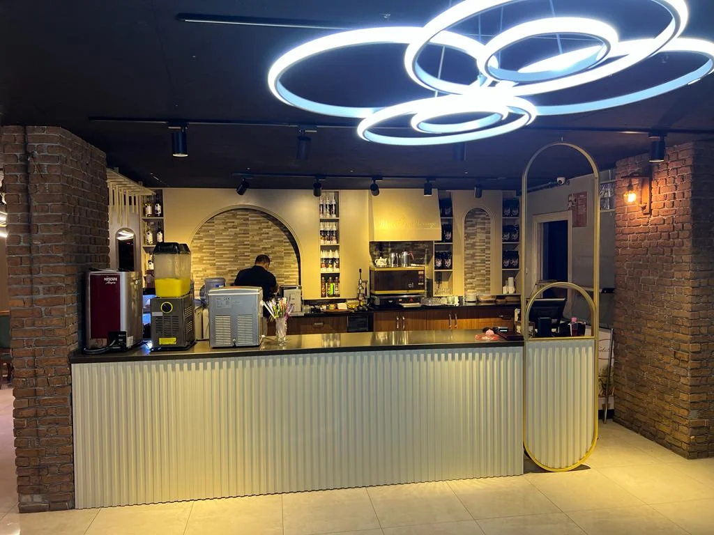 Mabels Cafe Lounge - Pendik, İstanbul