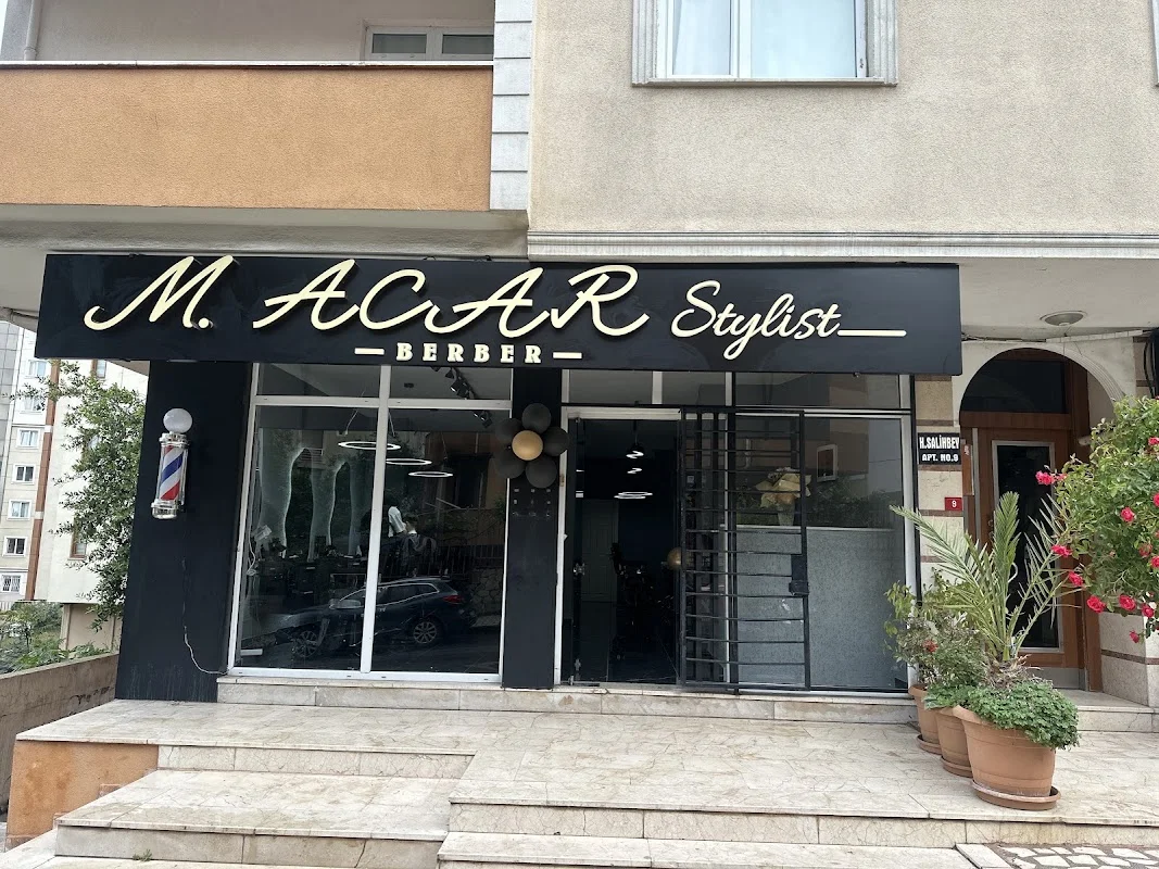M.ACAR STYLIST