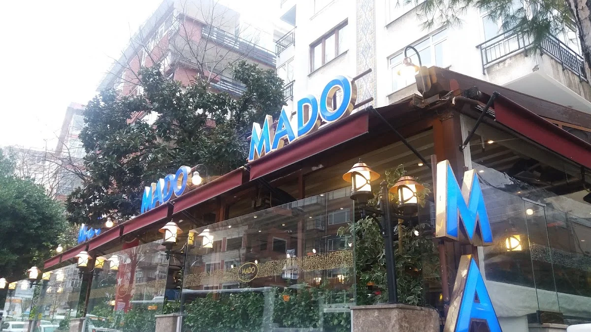 MADO Göztepe Fahrettin Gökay Cad.