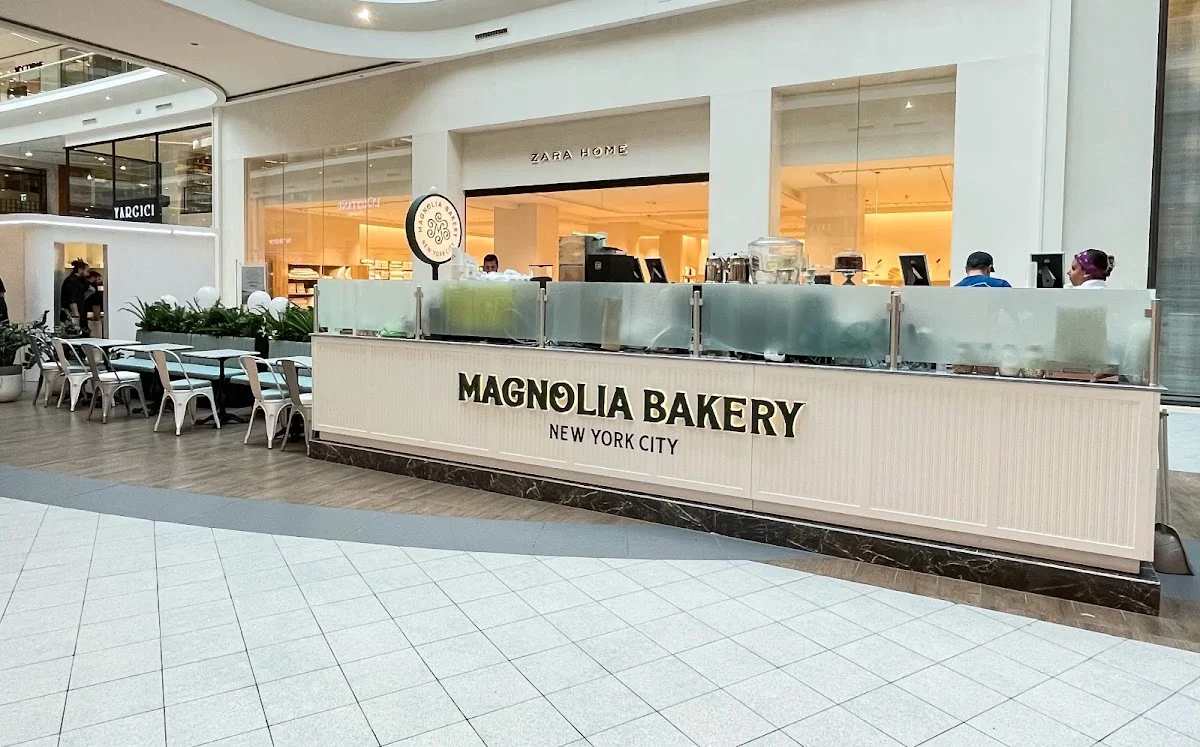 Magnolia Bakery Türkiye - Akasya