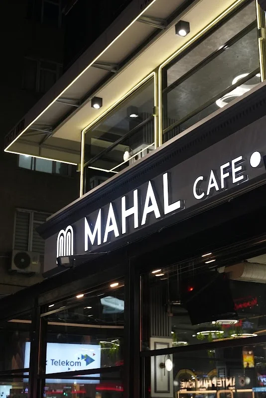 Mahal Cafe Restorant