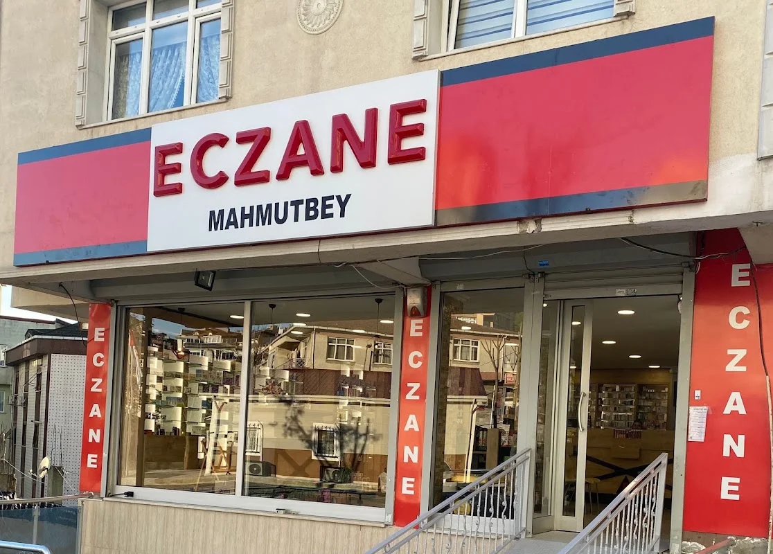 MAHMUTBEY ECZANESİ