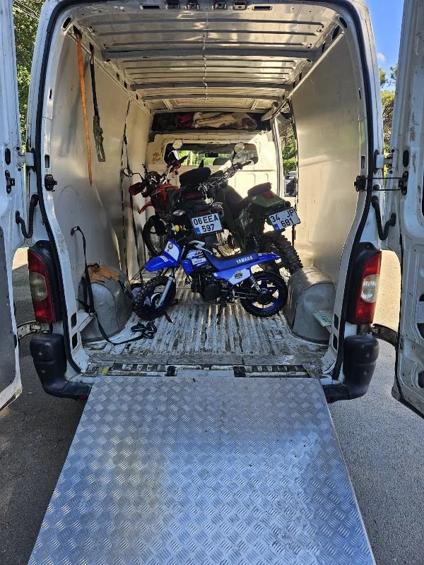 Mahzen Motor- Motosiklet Transfer, Yol Yardım, Tamir, Alım-Satım