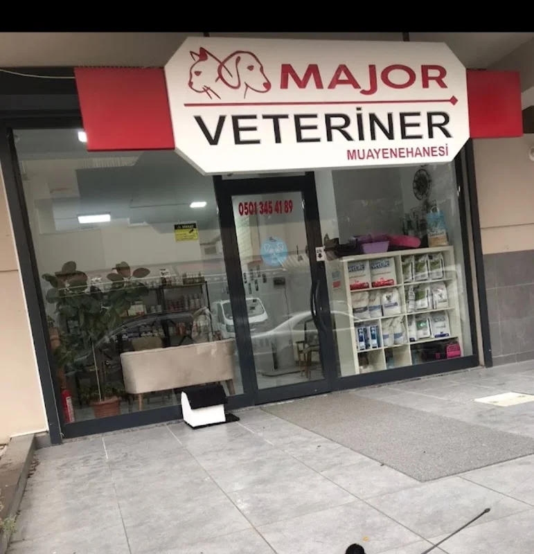 Major Veteriner Kliniği