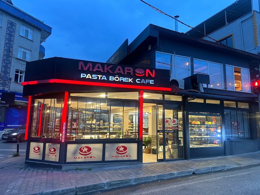 MAKARON&PASTA&BAKLAVA BÖREK CAFE