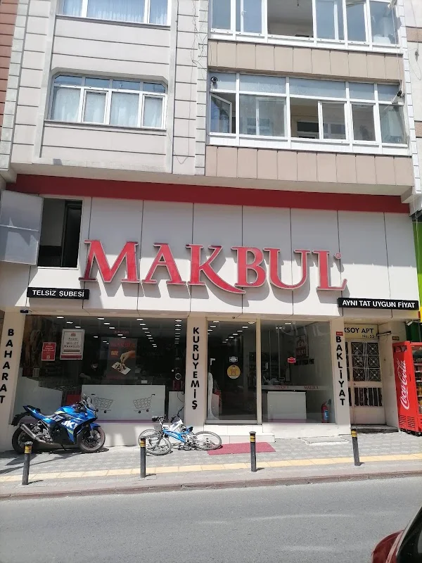 Makbul - Zeytinburnu, İstanbul