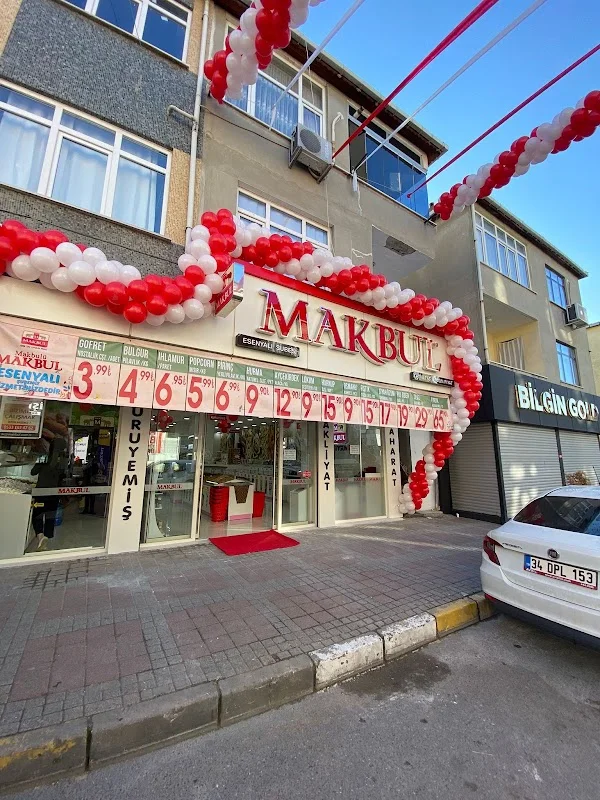 Makbul - Pendik, İstanbul