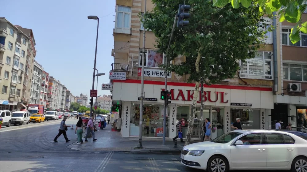 Makbul - Bahçelievler, İstanbul